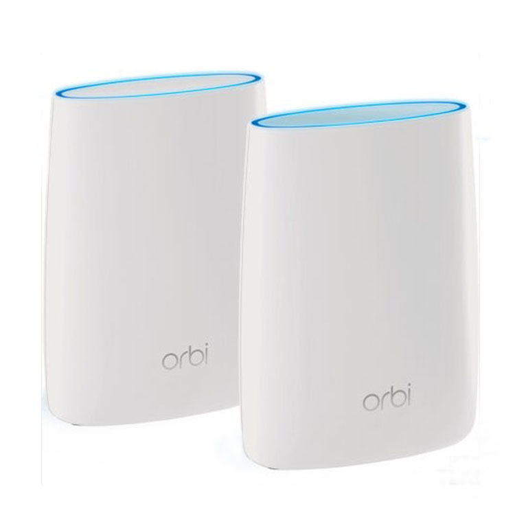 美國(guó)網(wǎng)件(NETGEAR) Orbi 多層別墅/大戶型覆蓋AC3000無線路由